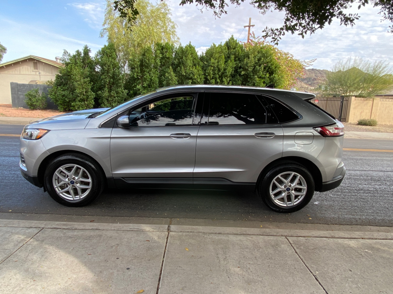 Ford Edge SEL AWD 2022