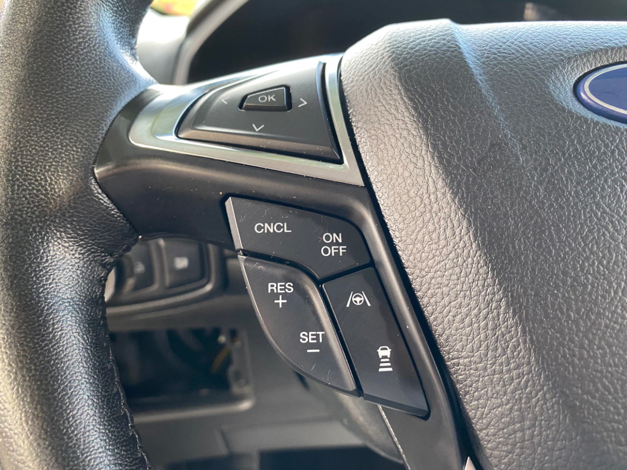 Ford Edge SEL AWD 2022