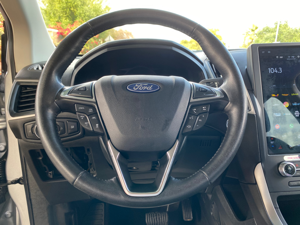 Ford Edge SEL AWD 2022