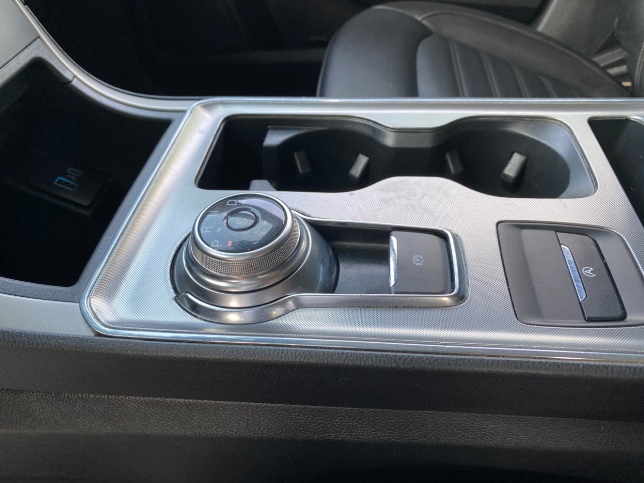 Ford Edge SEL AWD 2022