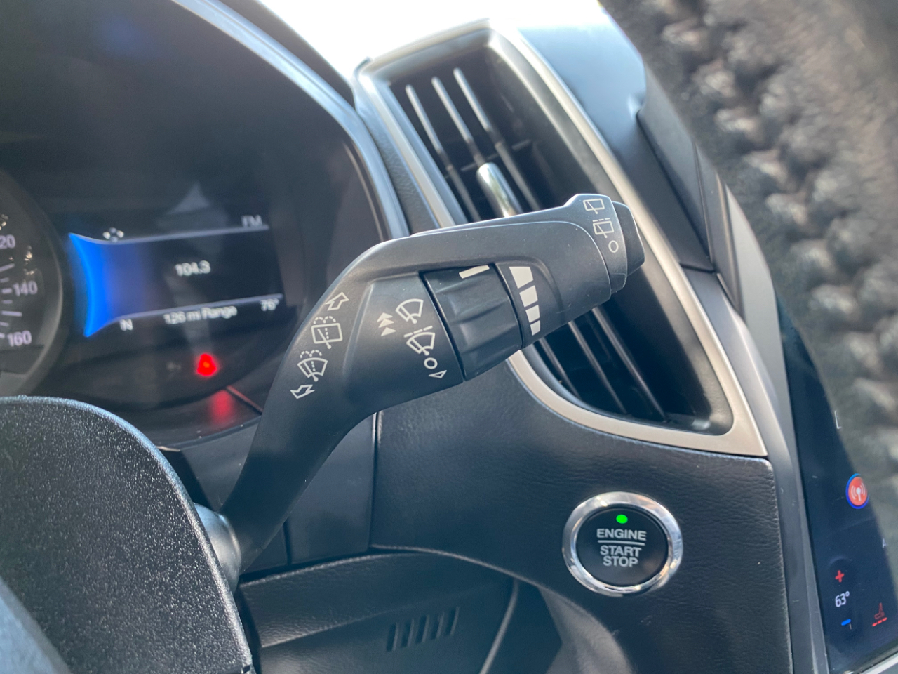 Ford Edge SEL AWD 2022