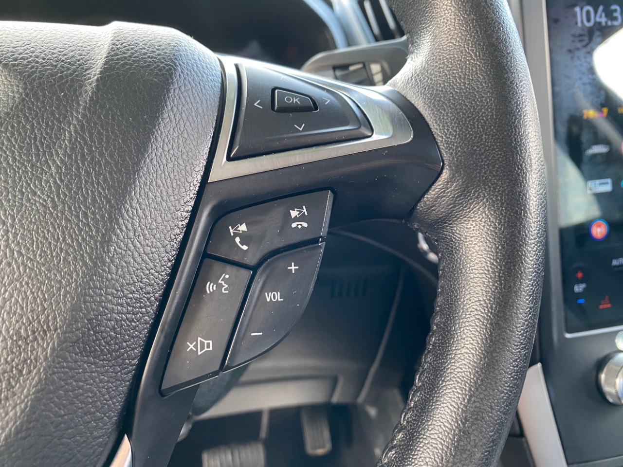 Ford Edge SEL AWD 2022