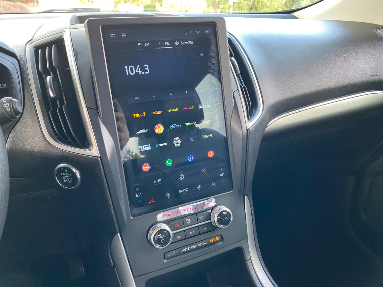 Ford Edge SEL AWD 2022