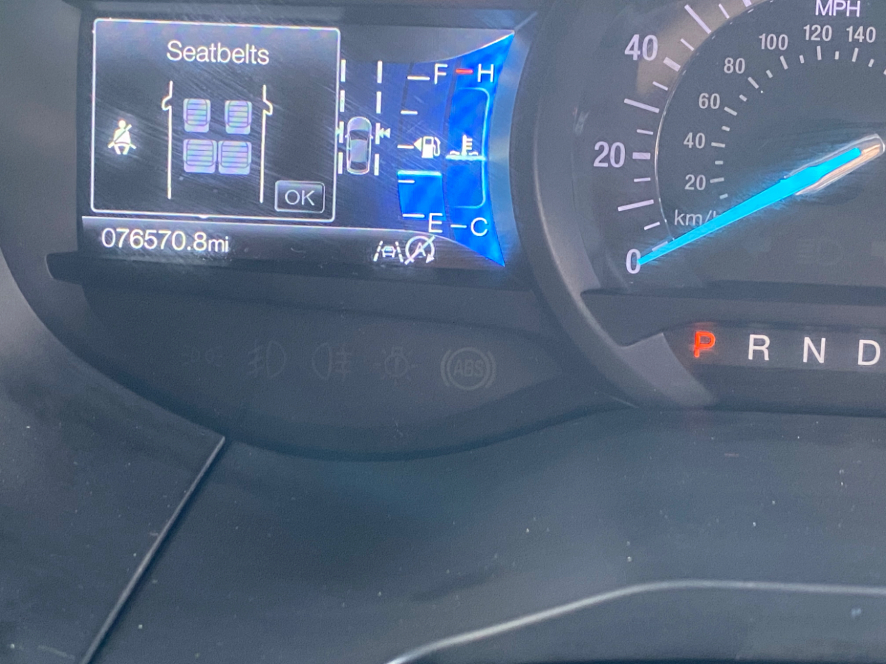 Ford Edge SEL AWD 2022