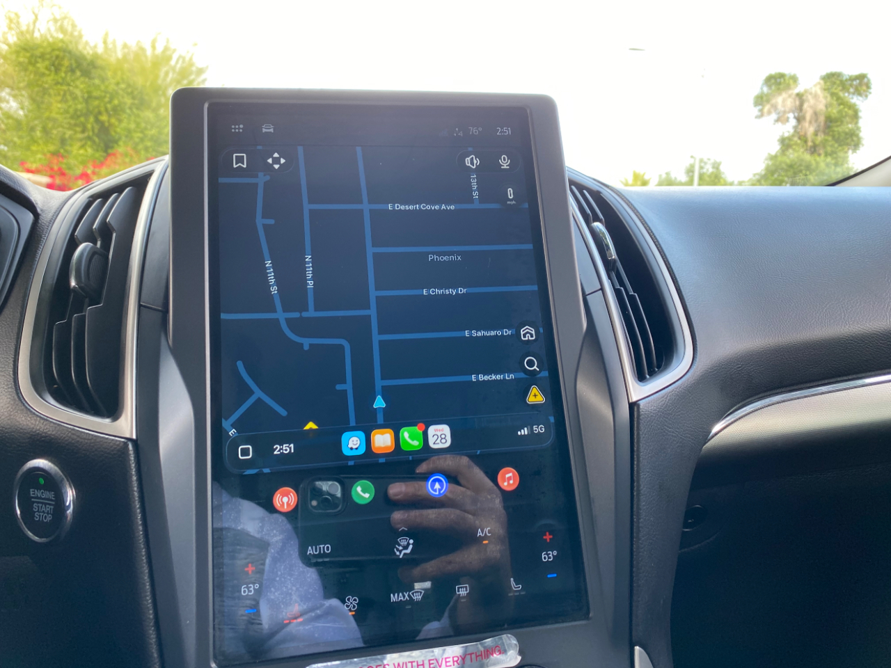 Ford Edge SEL AWD 2022