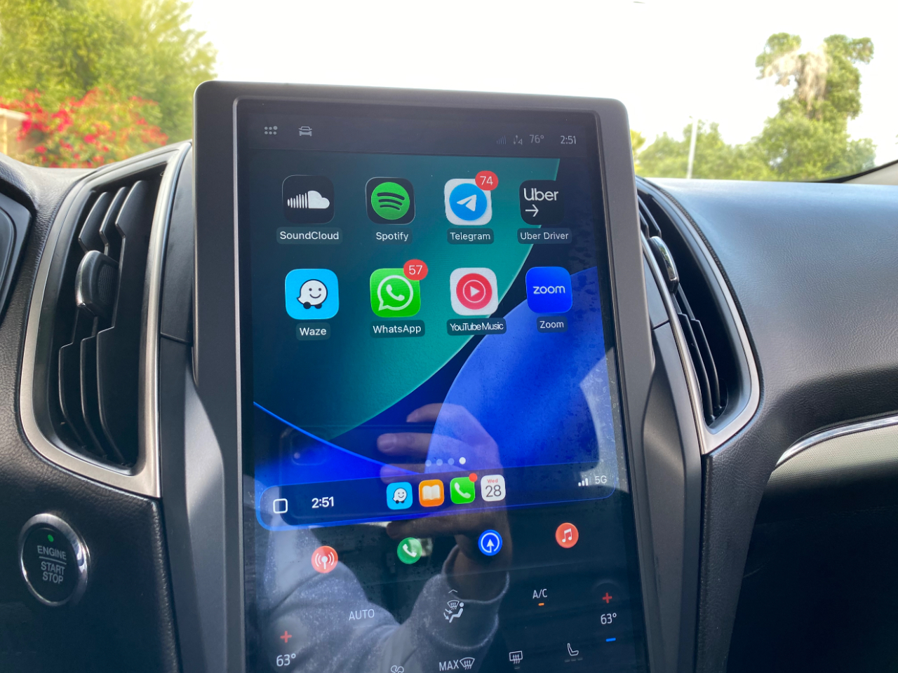 Ford Edge SEL AWD 2022