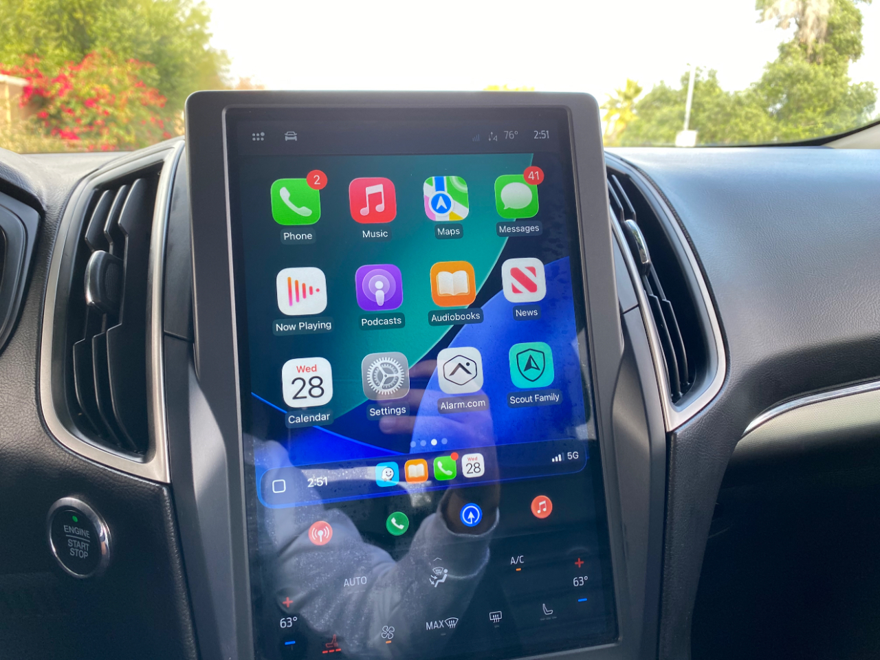 Ford Edge SEL AWD 2022