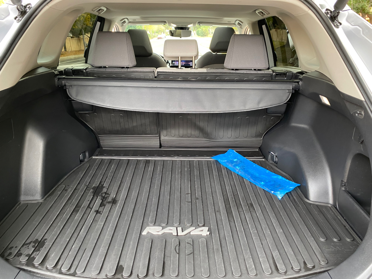 Toyota RAV4 XLE FWD (Natl) 2024