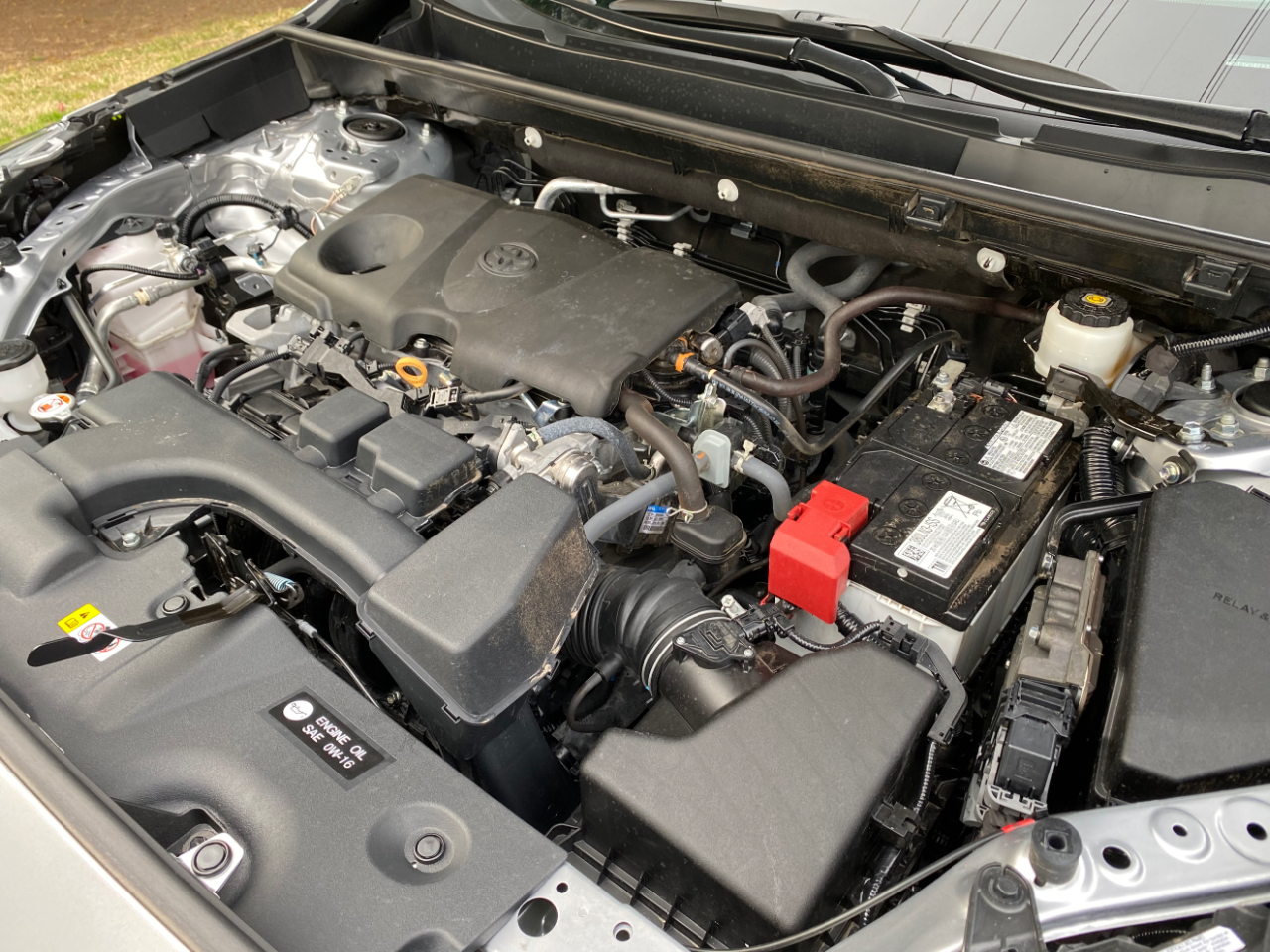 Toyota RAV4 XLE FWD (Natl) 2024