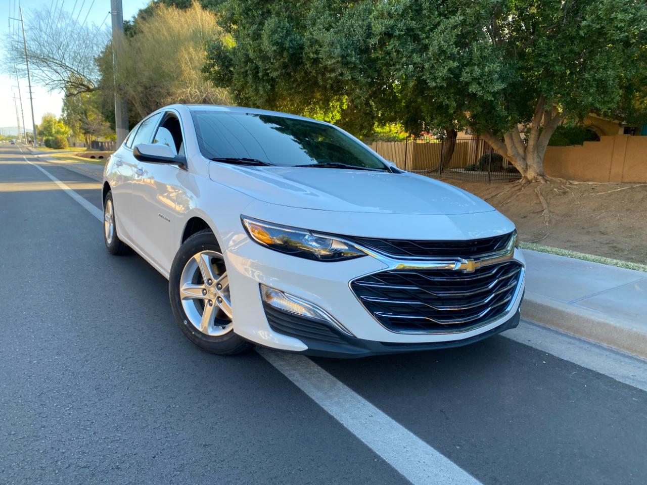 Chevrolet Malibu 4dr Sdn LS w/1LS 2024