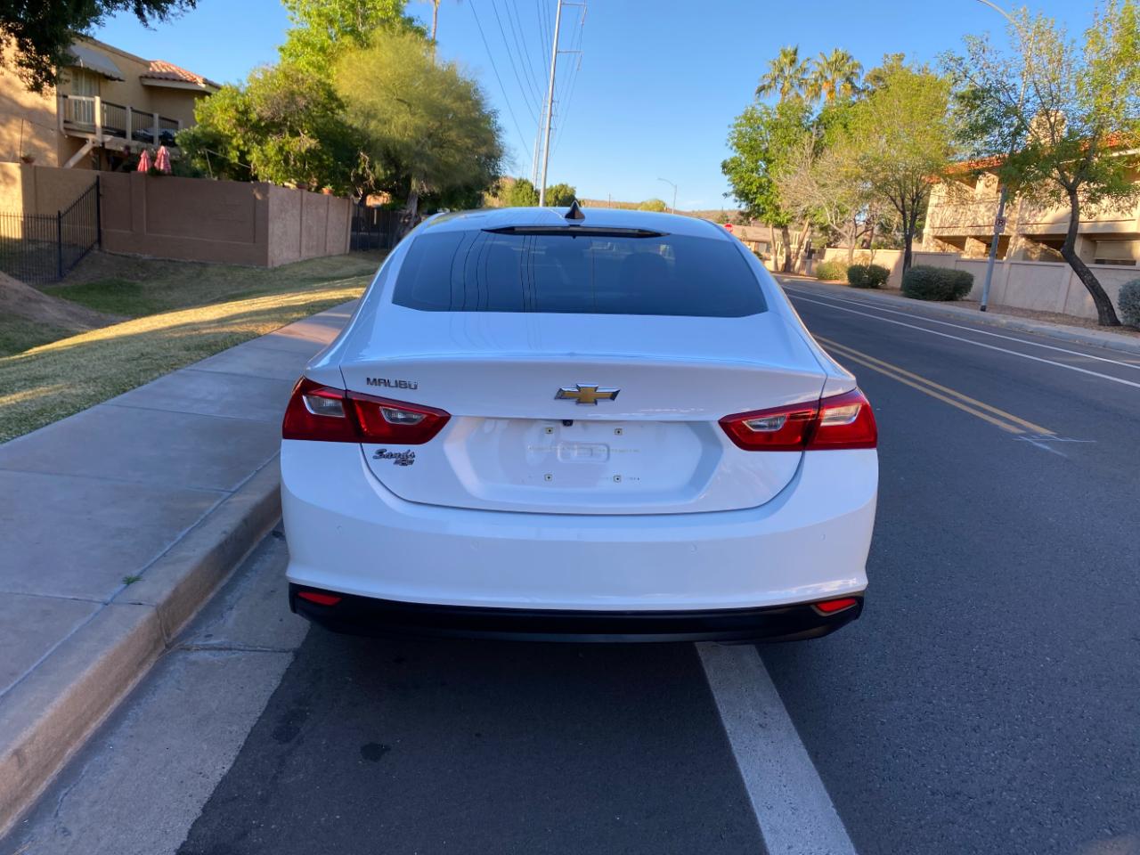 Chevrolet Malibu 4dr Sdn LS w/1LS 2024