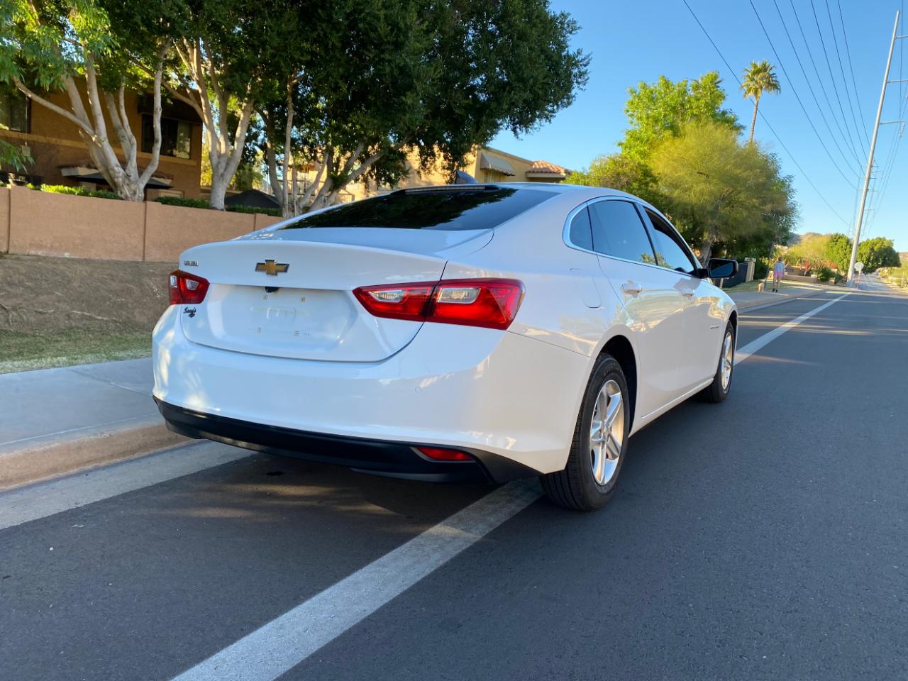 Chevrolet Malibu 4dr Sdn LS w/1LS 2024