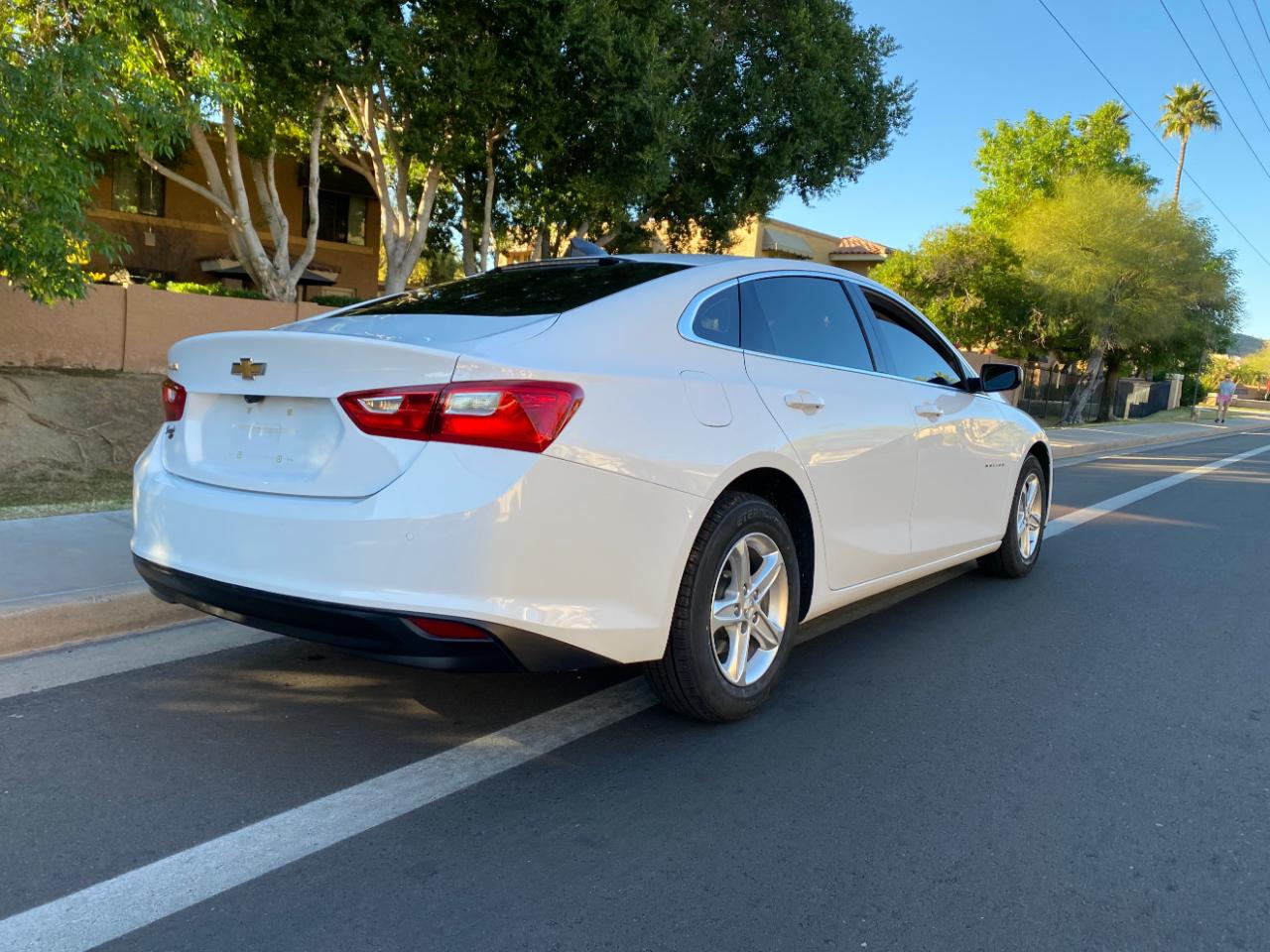 Chevrolet Malibu 4dr Sdn LS w/1LS 2024