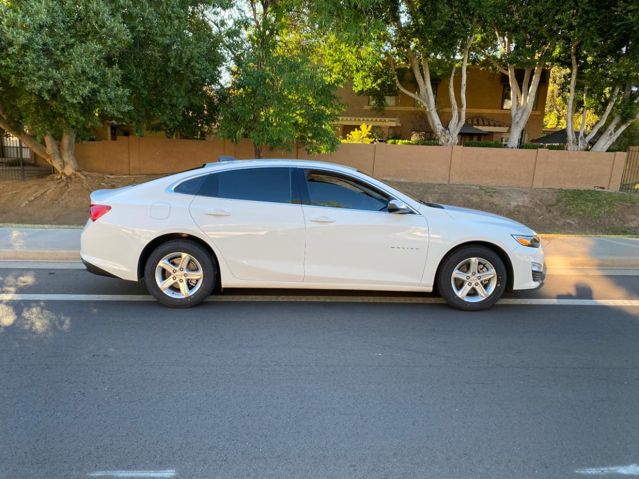 Chevrolet Malibu 4dr Sdn LS w/1LS 2024