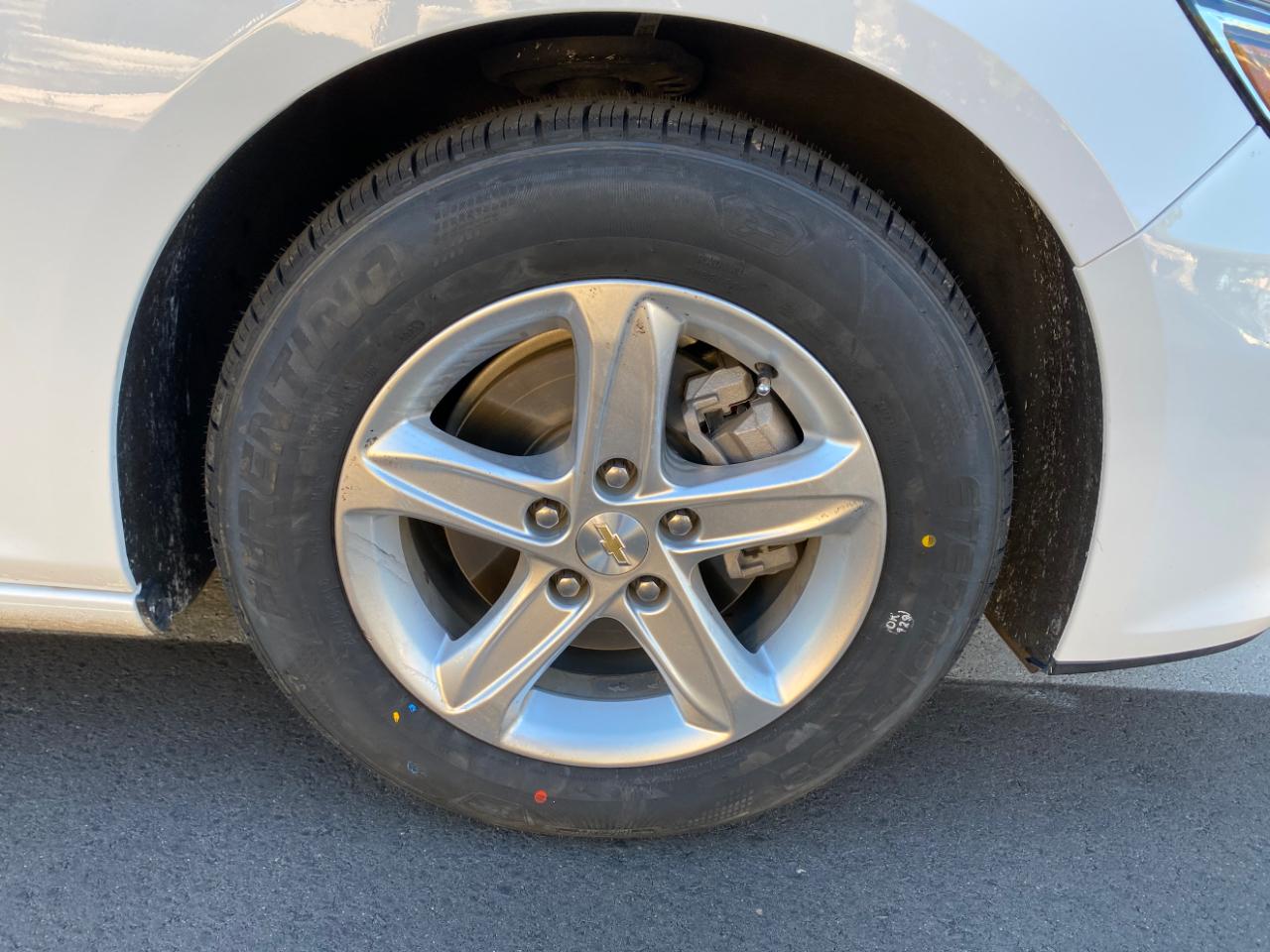 Chevrolet Malibu 4dr Sdn LS w/1LS 2024