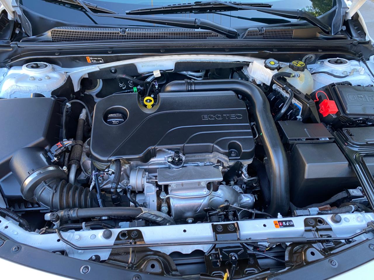 Chevrolet Malibu 4dr Sdn LS w/1LS 2024