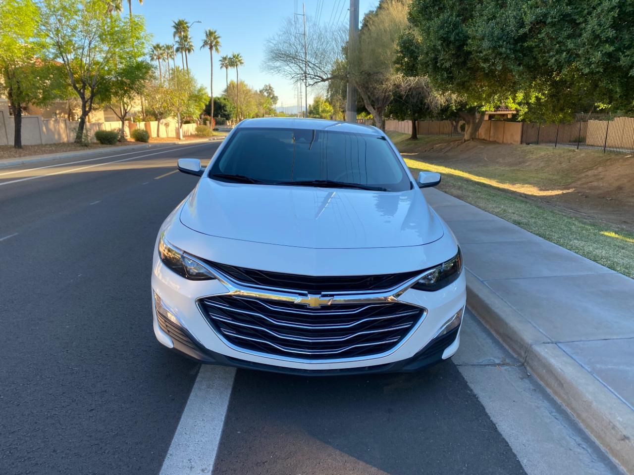 Chevrolet Malibu 4dr Sdn LS w/1LS 2024