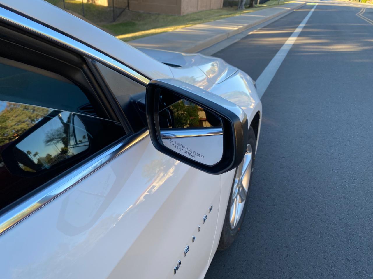 Chevrolet Malibu 4dr Sdn LS w/1LS 2024