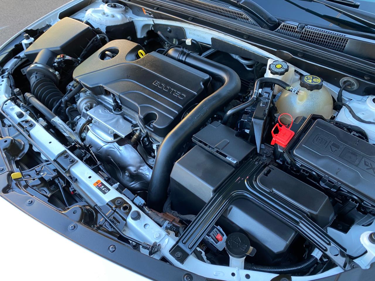 Chevrolet Malibu 4dr Sdn LS w/1LS 2024