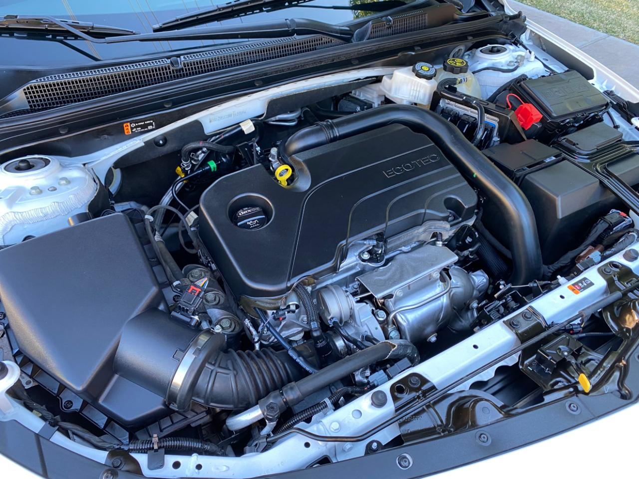 Chevrolet Malibu 4dr Sdn LS w/1LS 2024