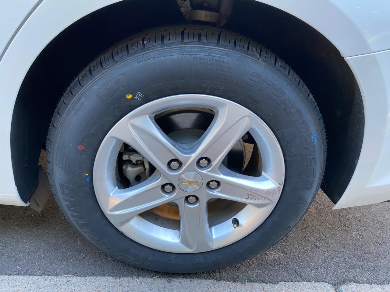 Chevrolet Malibu 4dr Sdn LS w/1LS 2024