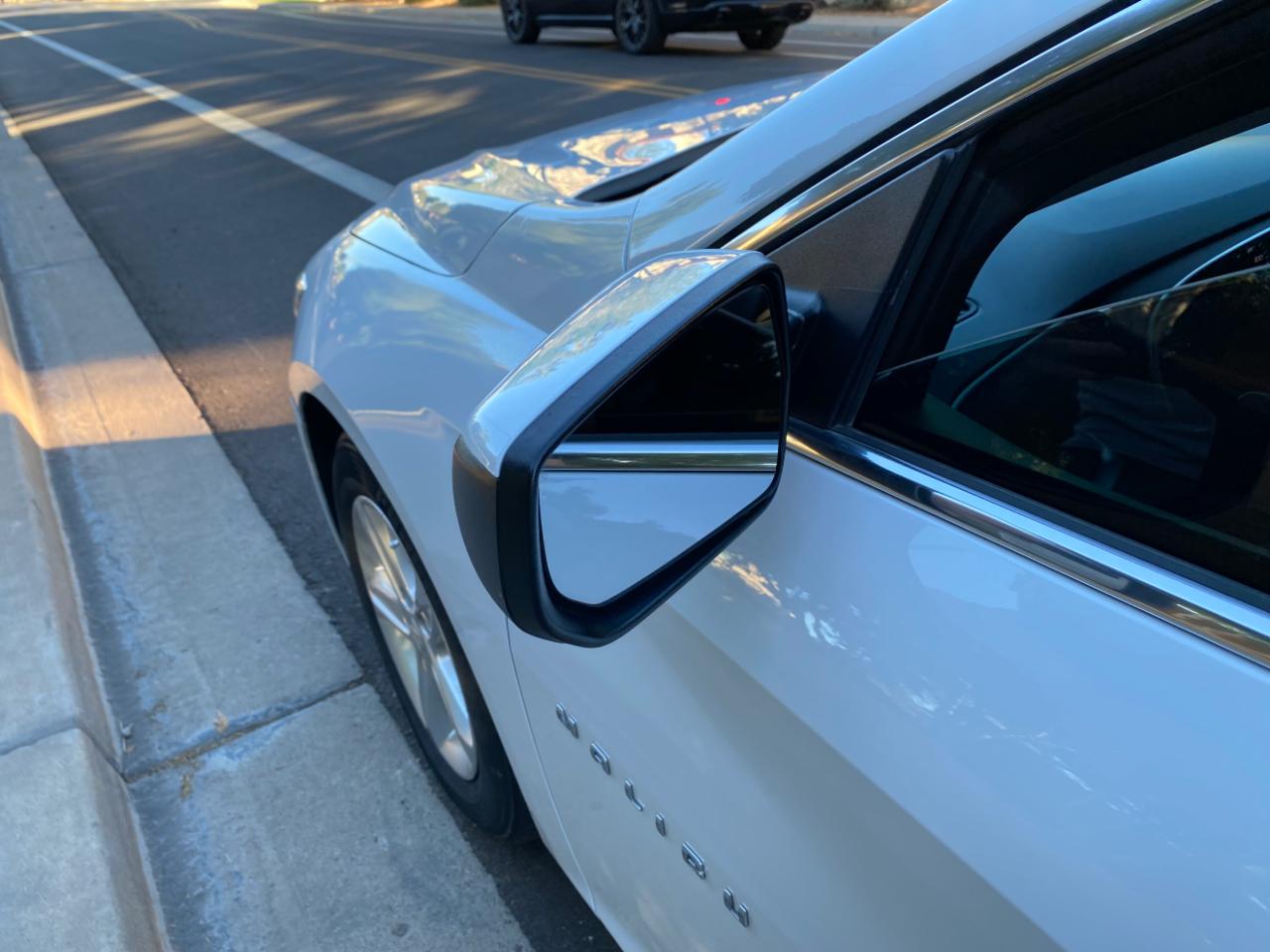 Chevrolet Malibu 4dr Sdn LS w/1LS 2024