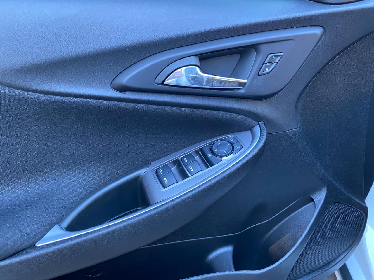 Chevrolet Malibu 4dr Sdn LS w/1LS 2024