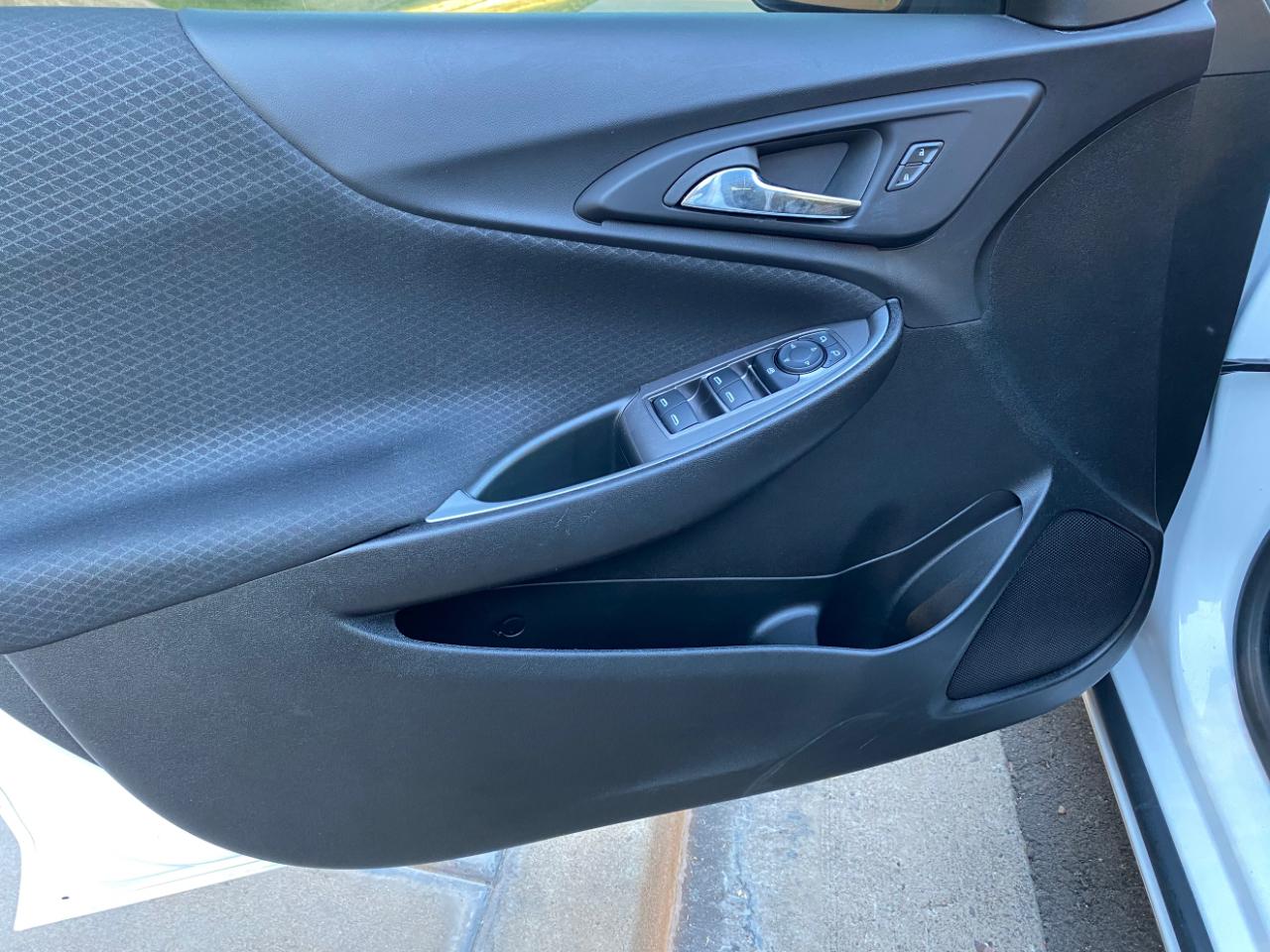 Chevrolet Malibu 4dr Sdn LS w/1LS 2024