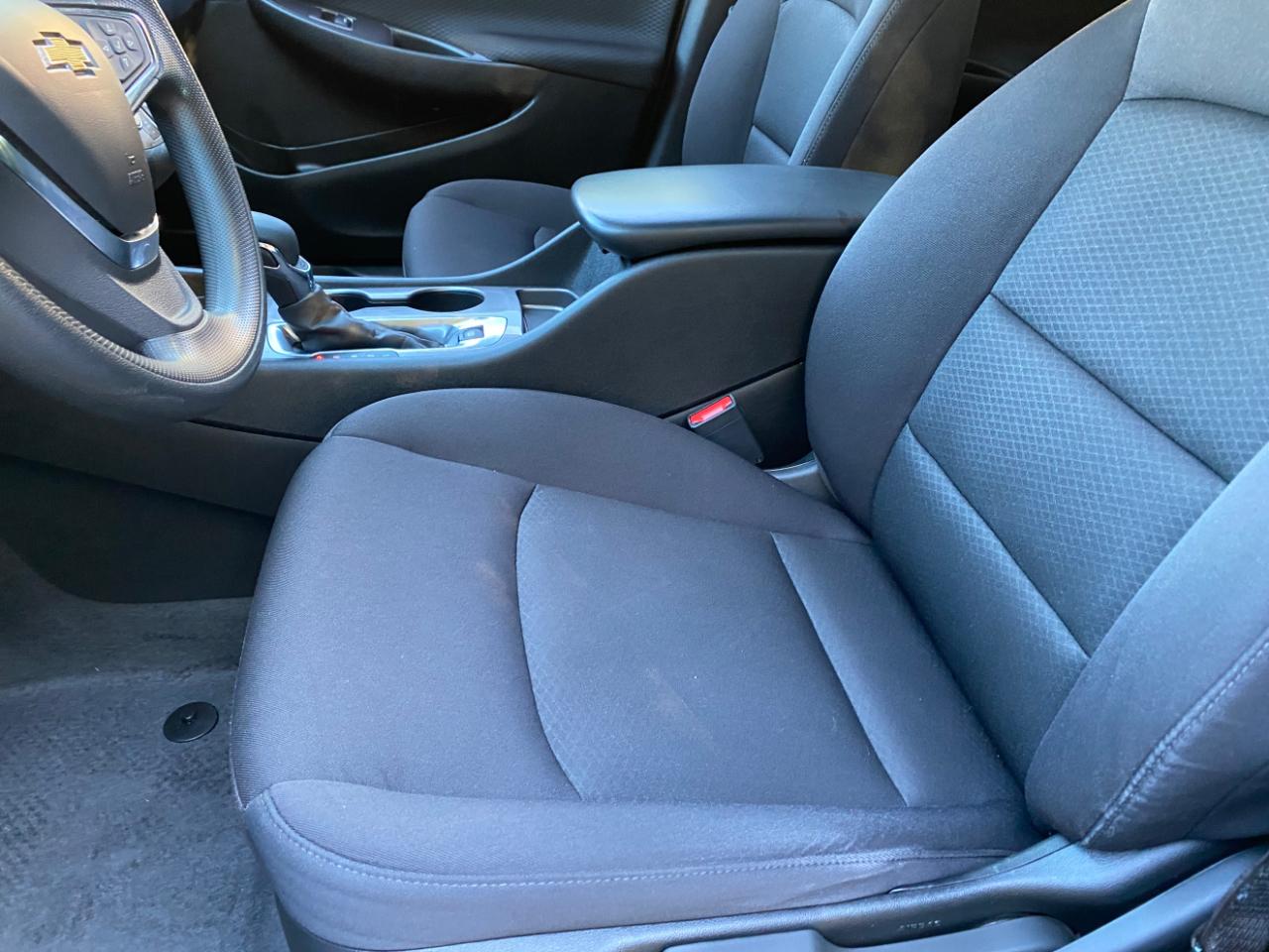 Chevrolet Malibu 4dr Sdn LS w/1LS 2024