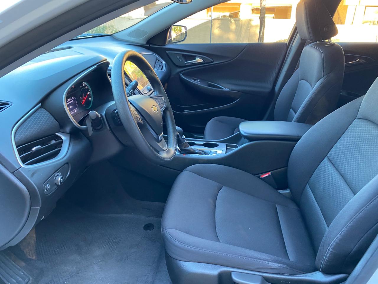 Chevrolet Malibu 4dr Sdn LS w/1LS 2024