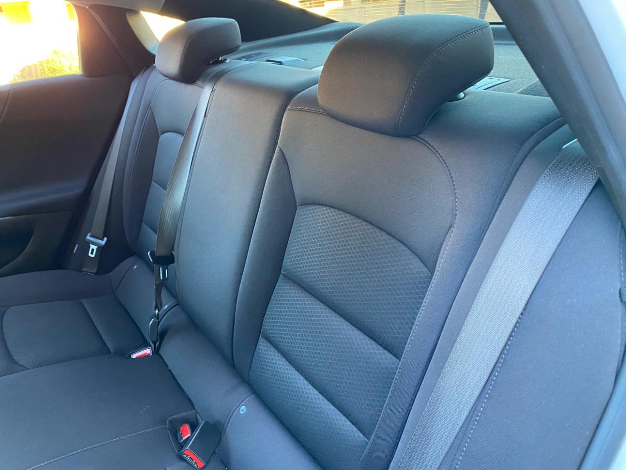 Chevrolet Malibu 4dr Sdn LS w/1LS 2024