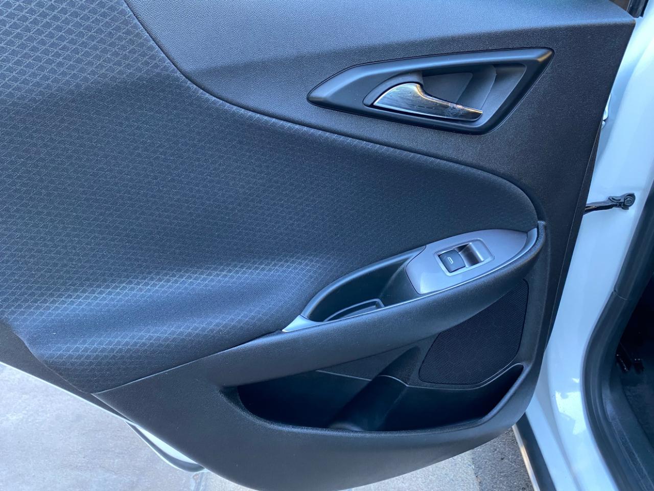 Chevrolet Malibu 4dr Sdn LS w/1LS 2024