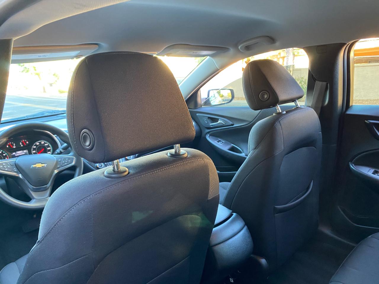 Chevrolet Malibu 4dr Sdn LS w/1LS 2024