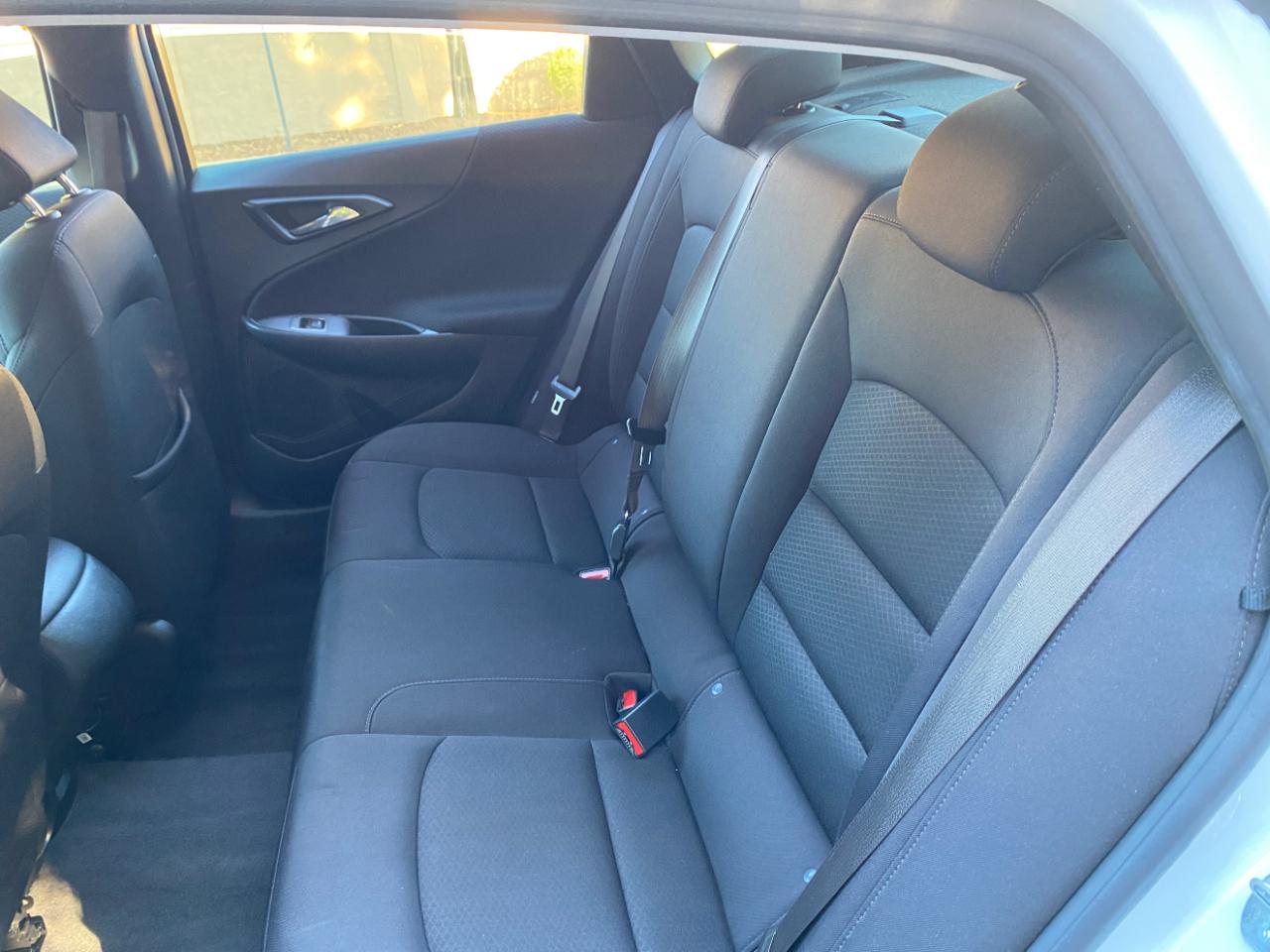 Chevrolet Malibu 4dr Sdn LS w/1LS 2024