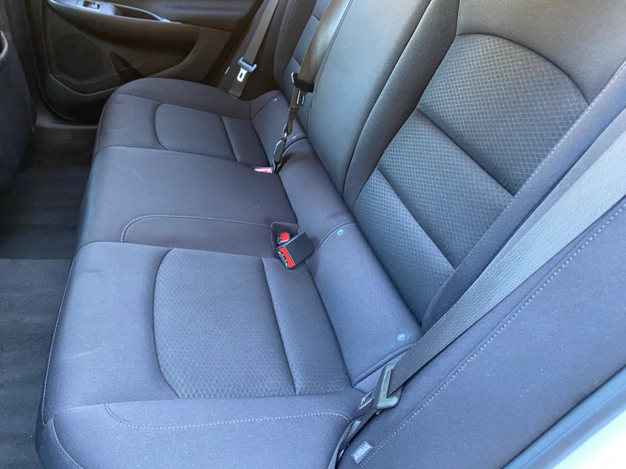 Chevrolet Malibu 4dr Sdn LS w/1LS 2024