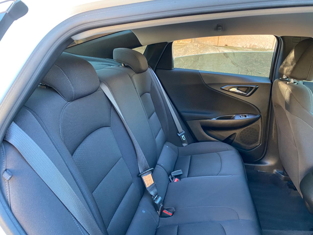 Chevrolet Malibu 4dr Sdn LS w/1LS 2024