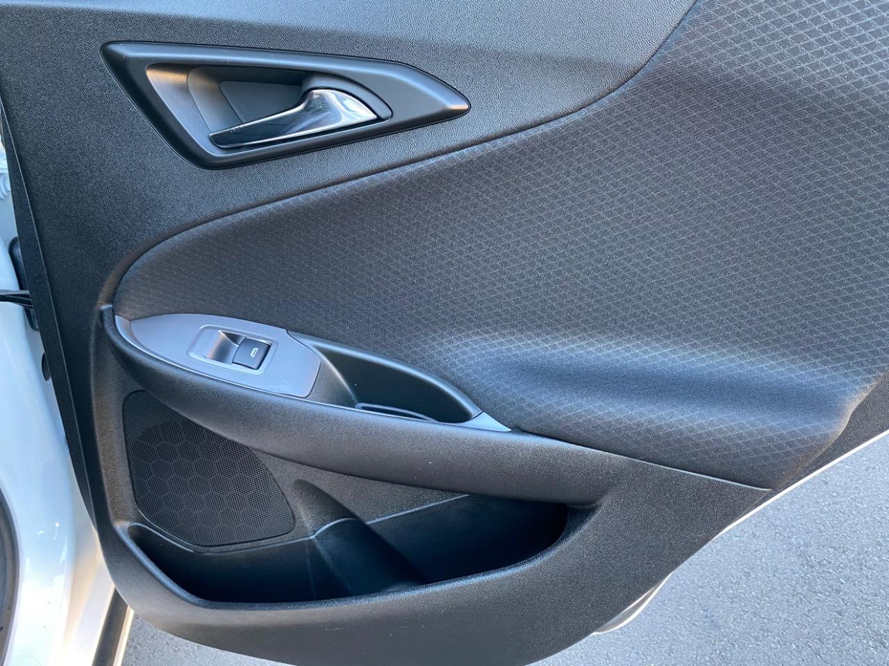 Chevrolet Malibu 4dr Sdn LS w/1LS 2024