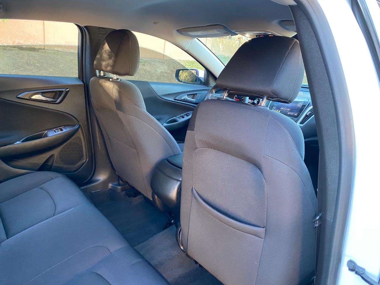 Chevrolet Malibu 4dr Sdn LS w/1LS 2024