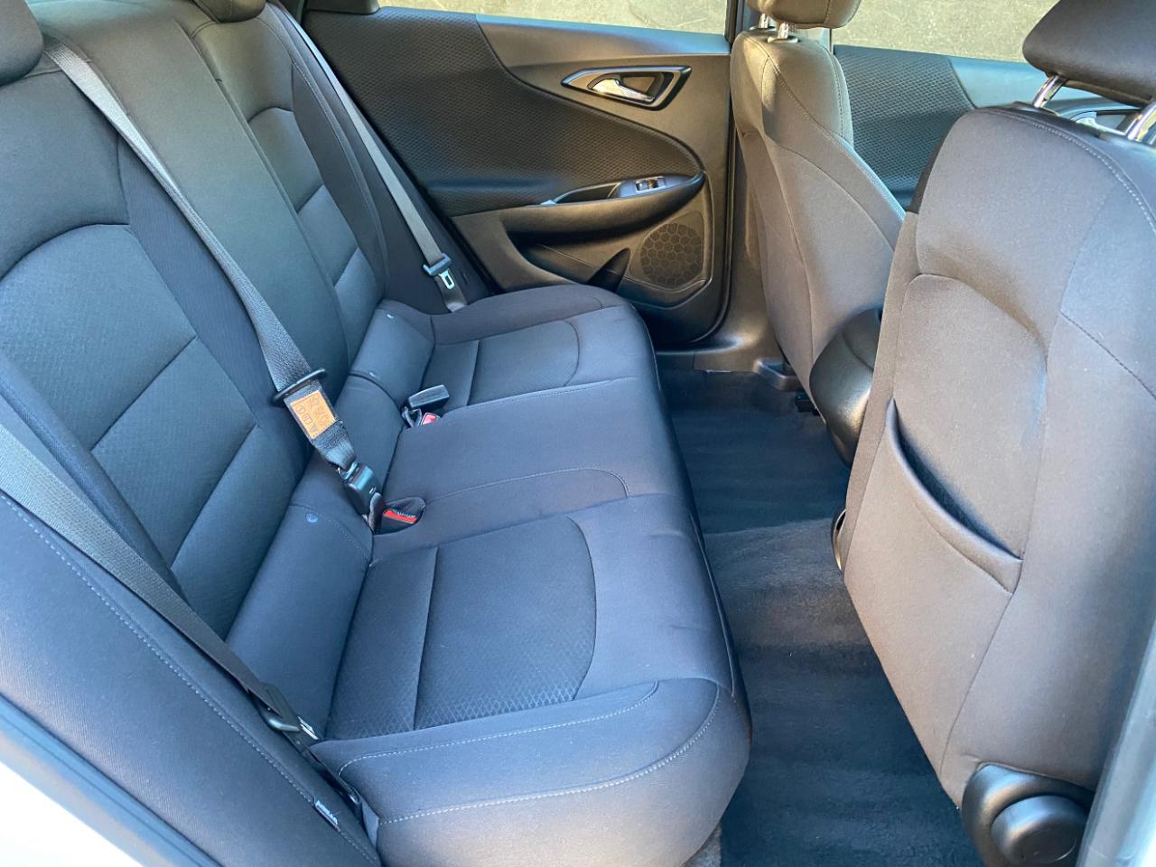 Chevrolet Malibu 4dr Sdn LS w/1LS 2024