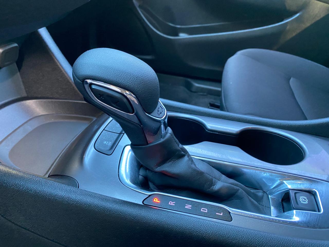 Chevrolet Malibu 4dr Sdn LS w/1LS 2024