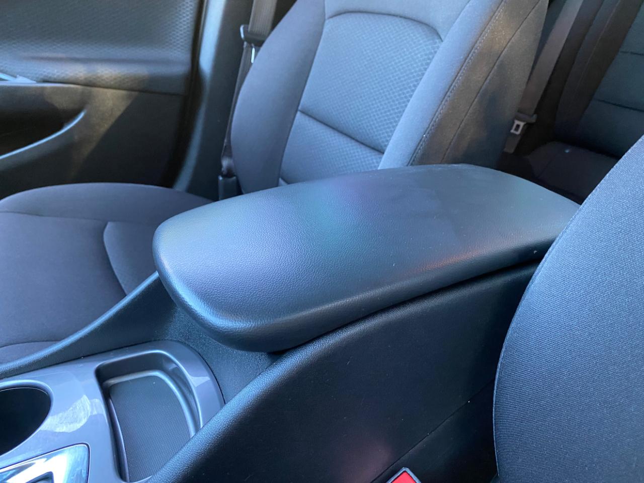 Chevrolet Malibu 4dr Sdn LS w/1LS 2024