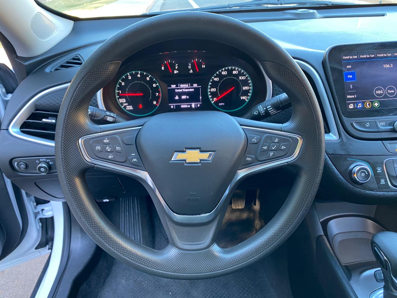 Chevrolet Malibu 4dr Sdn LS w/1LS 2024