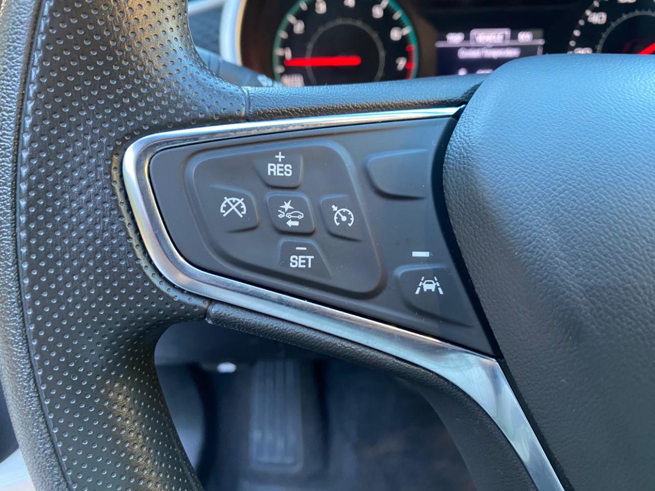 Chevrolet Malibu 4dr Sdn LS w/1LS 2024