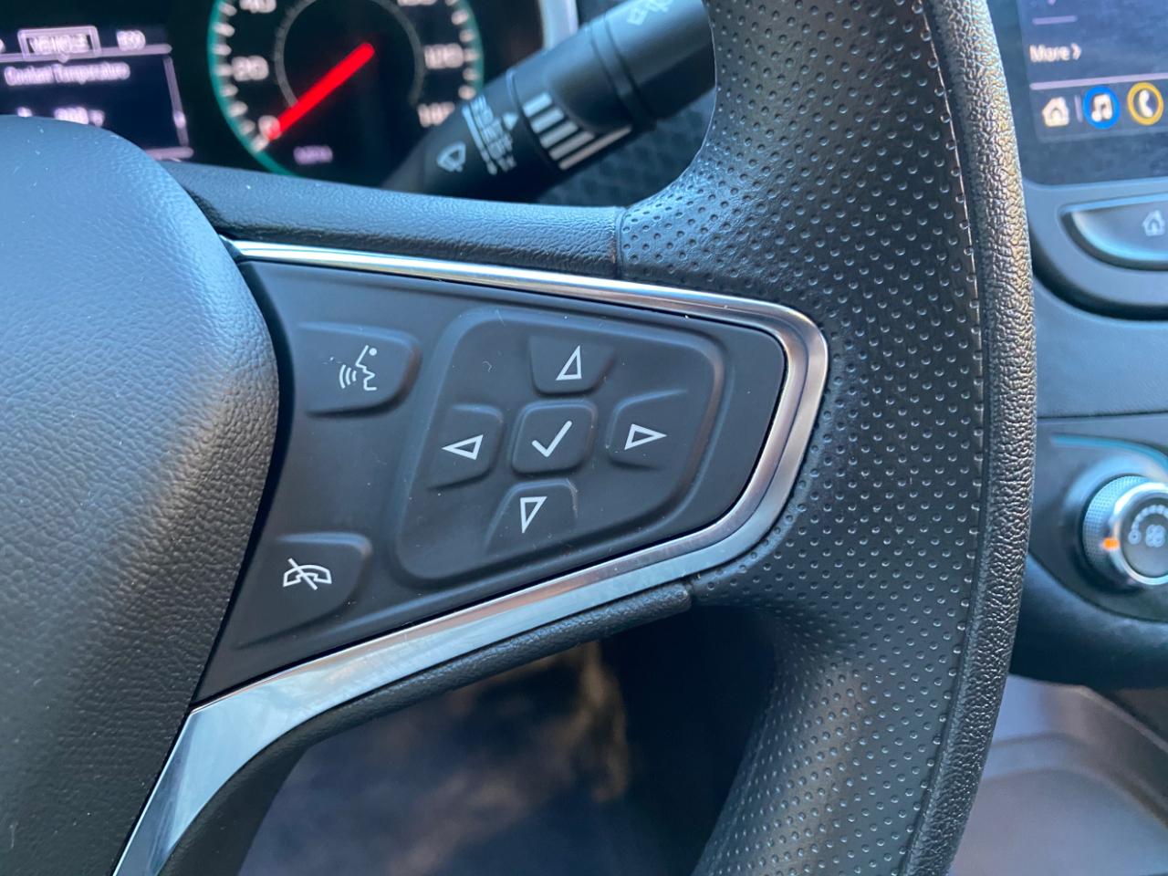 Chevrolet Malibu 4dr Sdn LS w/1LS 2024