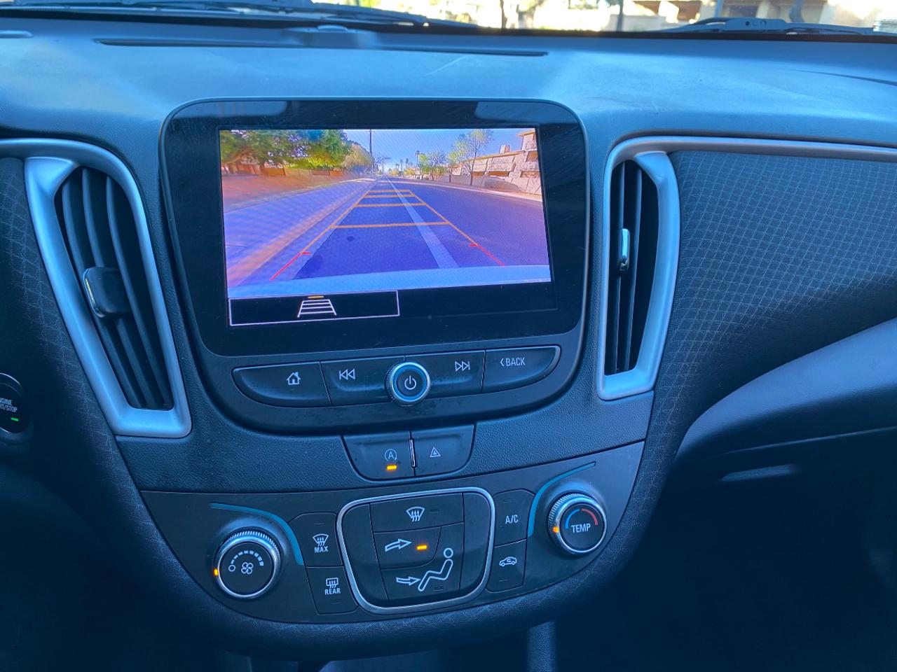 Chevrolet Malibu 4dr Sdn LS w/1LS 2024