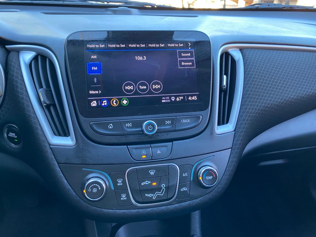 Chevrolet Malibu 4dr Sdn LS w/1LS 2024