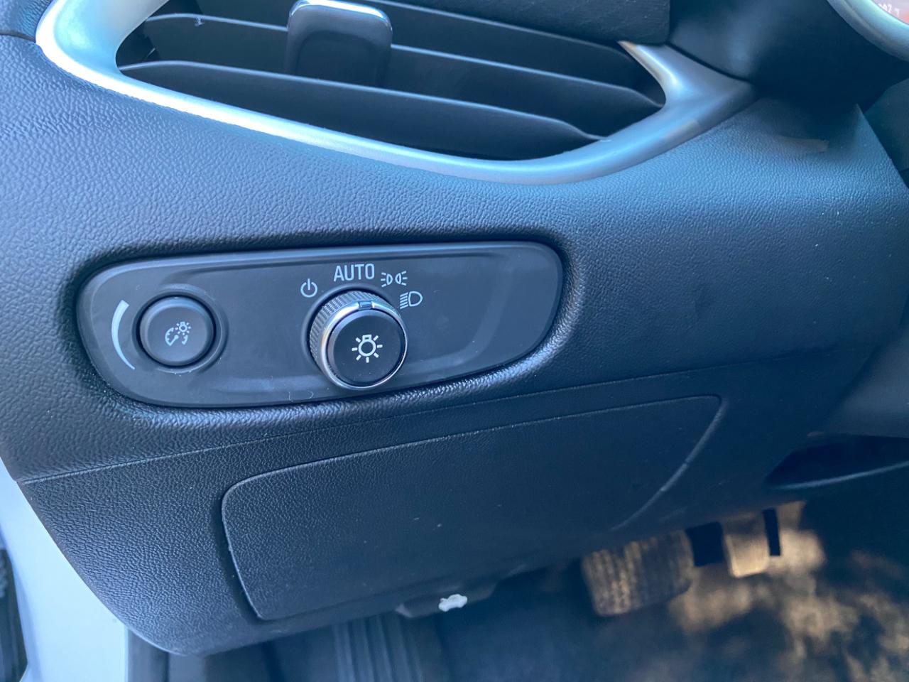 Chevrolet Malibu 4dr Sdn LS w/1LS 2024