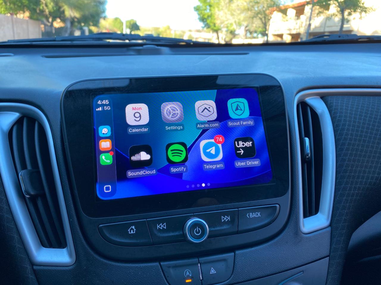 Chevrolet Malibu 4dr Sdn LS w/1LS 2024