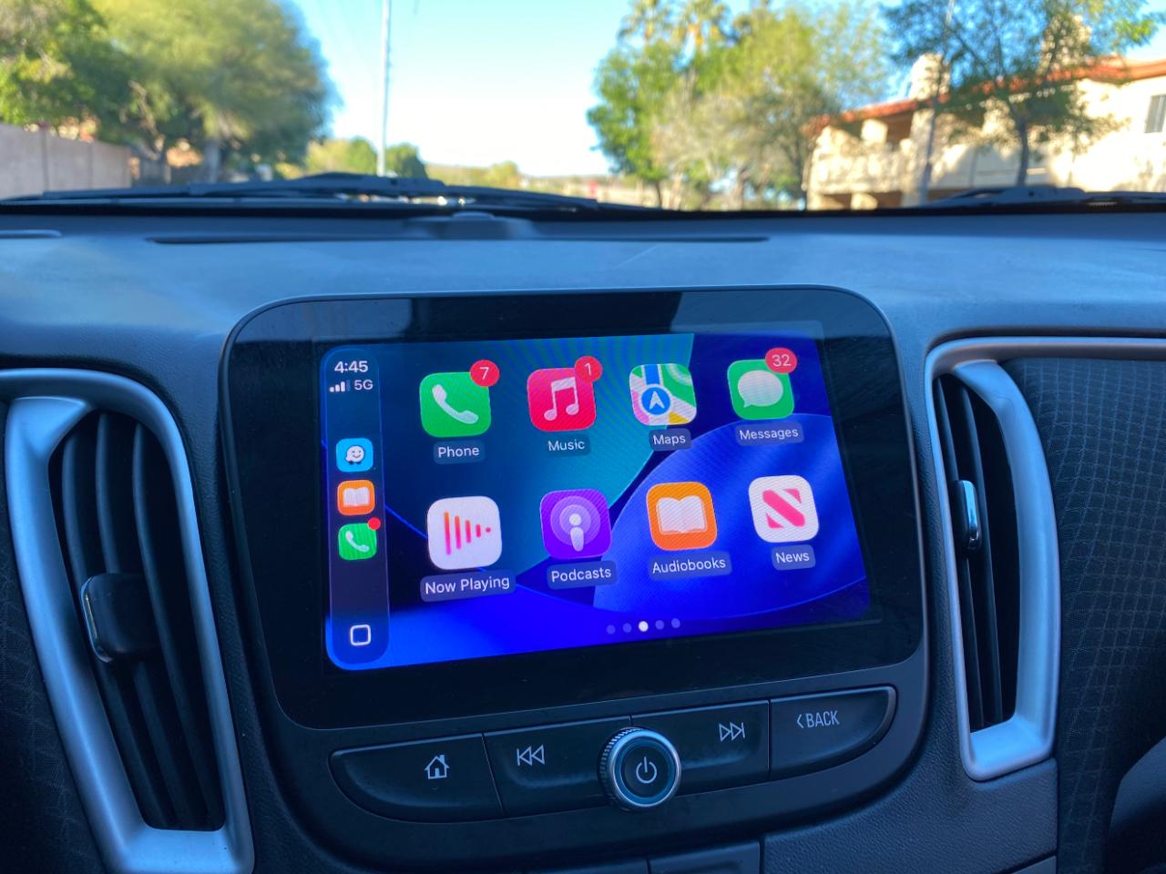 Chevrolet Malibu 4dr Sdn LS w/1LS 2024