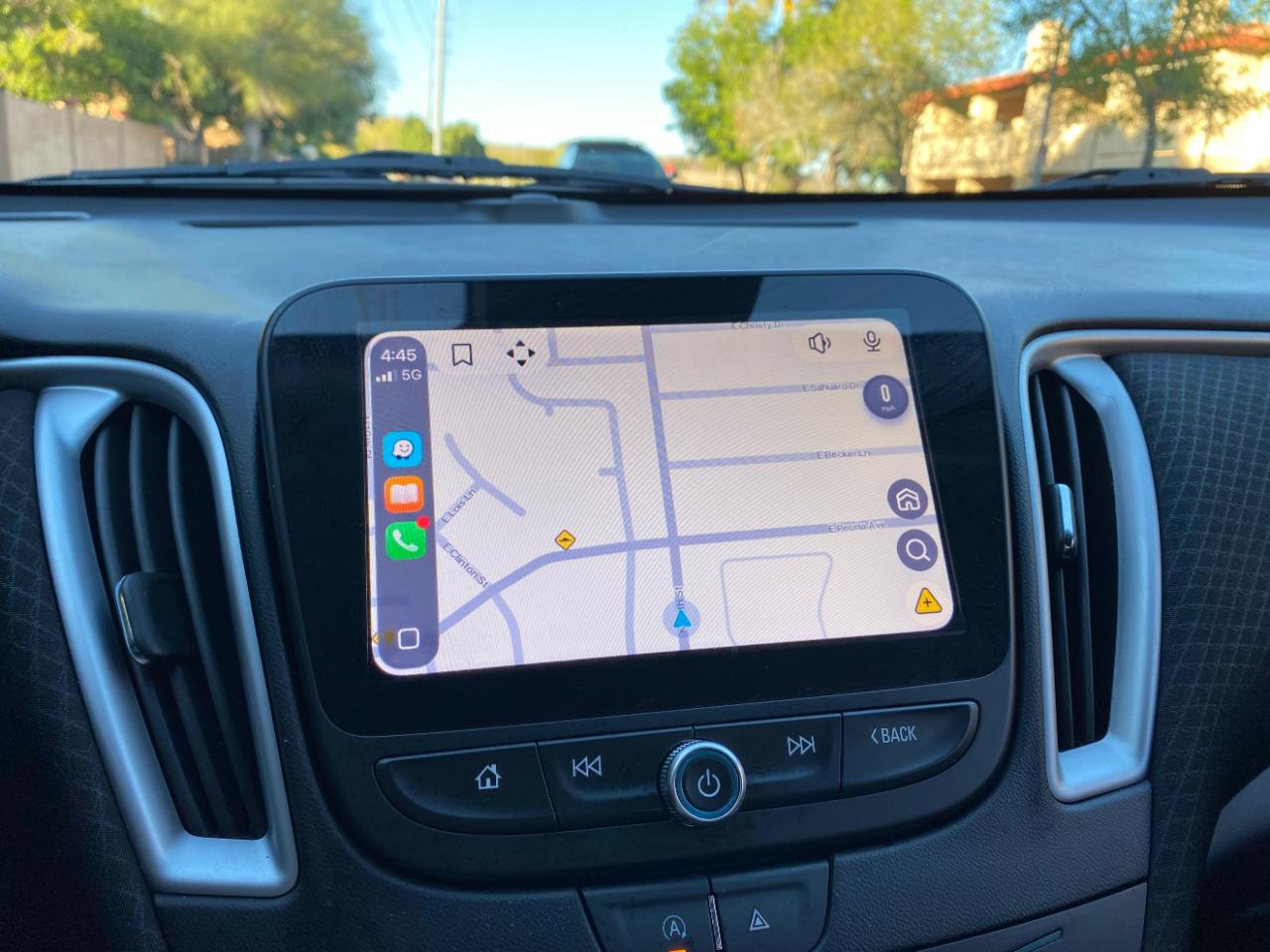 Chevrolet Malibu 4dr Sdn LS w/1LS 2024